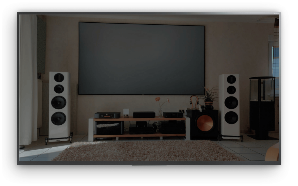 LMS AV - Best Audio-Visual Design, TV Speakers, Custom AV Design, TV Wall Mounting, TV Installation, AV Maintenance and AV Supply, AV Solutions Dorset, Poole, Bournemouth Flipped
