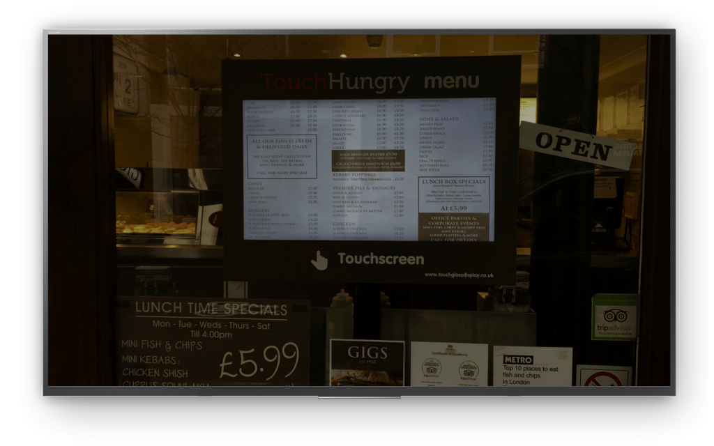 LMS AV - Digital Signage TV Installation, Commercial AV Design, Commercial TV Wall Mounting, Commercial TV Installation, Dorset, Poole, Bournemouth (1)