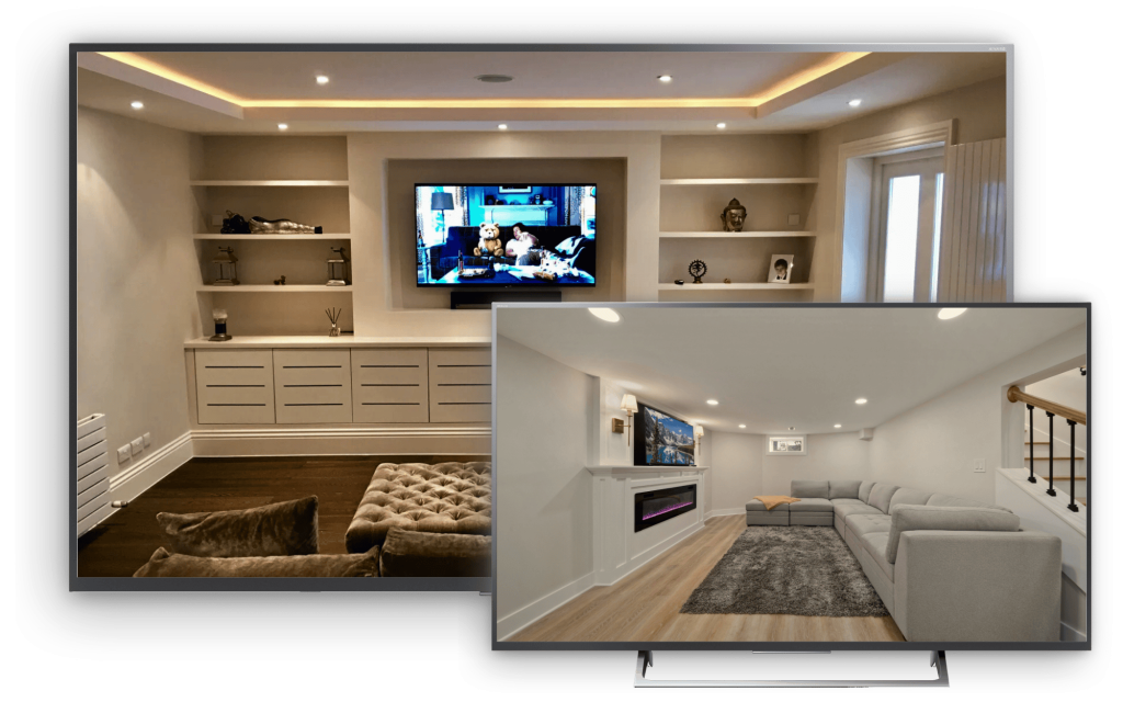 LMS AV London Multimedia Services - Audio-Visual Design, Custom AV Design, TV Wall Mounting, TV Installation, AV Maintenance and AV Supply, AV Solutions Dorset, Poole, Bournemouth
