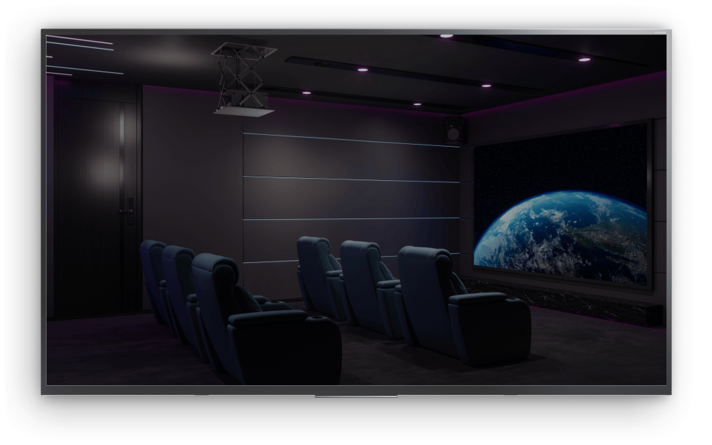 LMS AV London Multimedia Services - Home Cinema Rooms, Custom Cinema Design, Projector Ceiling Mounting, TV Installation, AV Maintenance and AV Supply Dorset, Poole, Bournemouth