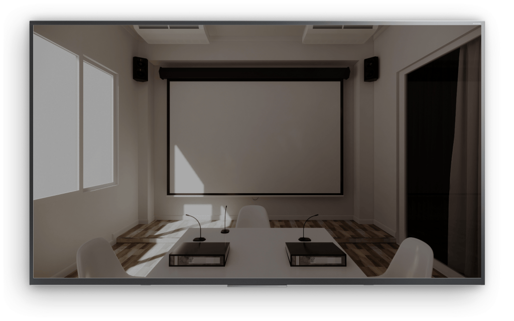 LMS AV - No.1 Top Conference Room, Custom AV Design, TV Wall Mounting, TV Installation, AV Maintenance and AV Supply, Dorset, Poole, Bournemouth