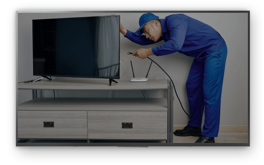 LMS AV - Premiere Smart Home TV Integration, Custom AV Design, TV Wall Mounting, TV Installation, AV Maintenance and AV Supply, AV Solutions Dorset, Poole, Bournemouth