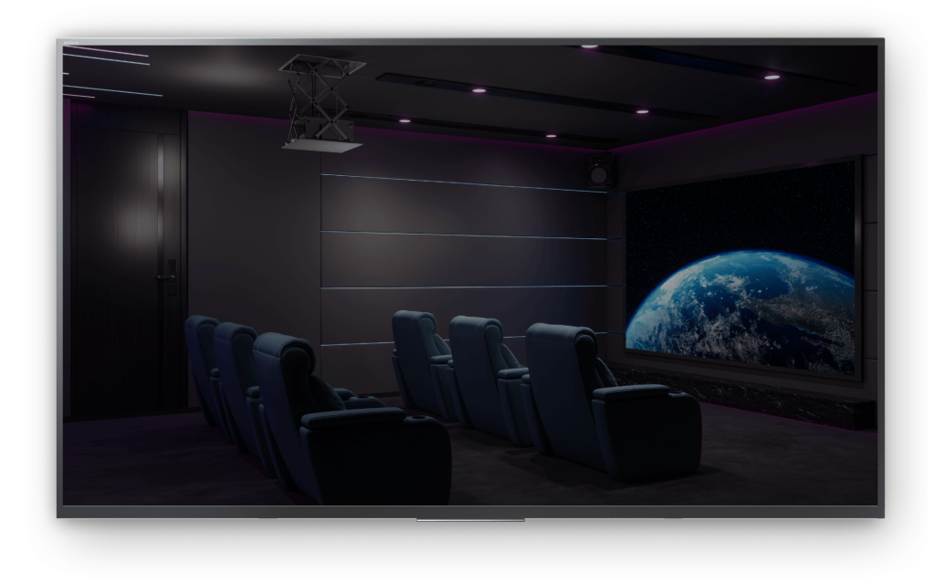 LMSAV - Cinema Rooms, Custom AV Design, TV Wall Mounting, TV Installation, AV Maintenance and AV Supply, AV Solutions Dorset, Poole, Bournemouth