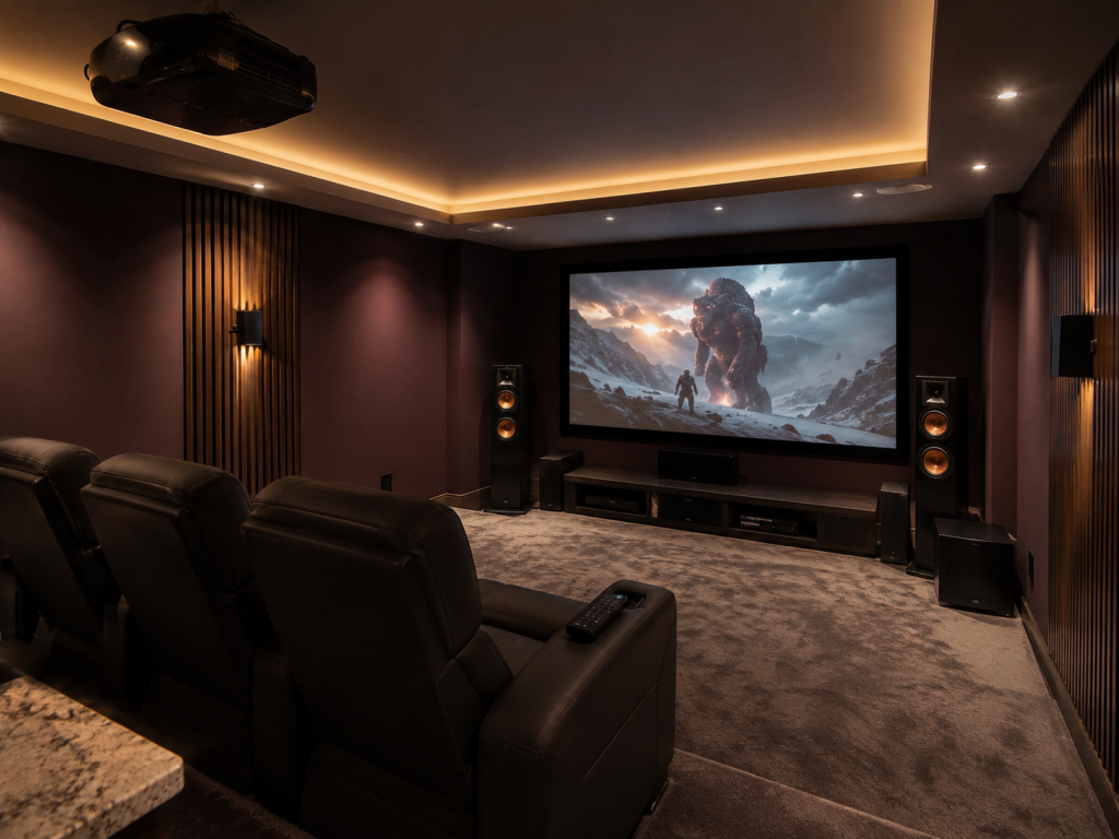 LMS AV TV Installation for Homes And Businesses in Dorset