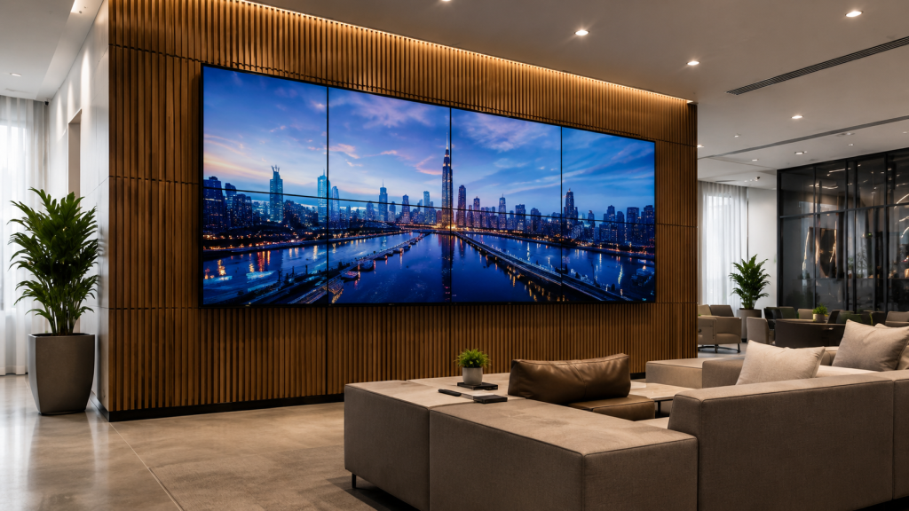 LMSAV TV Installation for Business in Dorset