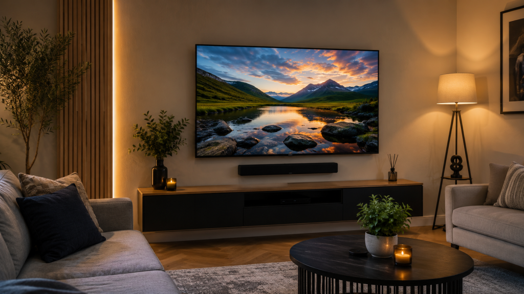 LMSAV TV Installation for Homes
