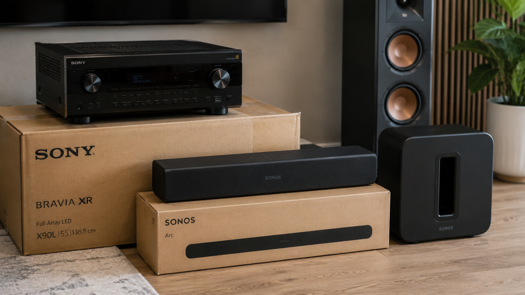 LMSAV TV Installation for Homes And Businesses